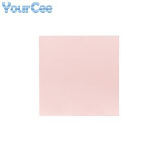 양면 구리 클래드 플레이트 DIY PCB 키트, 라미네이트 회로 기판, 유리 섬유 소재,  보드 10x10cm