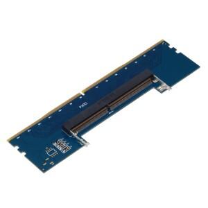 노트북 DDR4 SODIMM-데스크탑 DIMM 메모리 카드 변환기 어댑터 3200/2666/2400/2133MHZ
