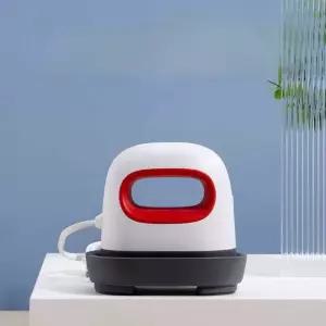 소형 전사 다리미 미니 핸디 프레스 스탬핑 다림질 열 미니프레스