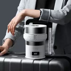 폴딩 전기포트 여행용 접이식전기포트 소형 커피 라면 주전자