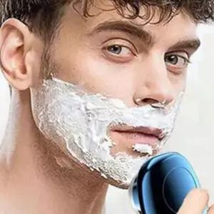 [텐바이텐]전동면도기 전기면도기 충전식 충전 미니 휴대용 일자면도기 트리머