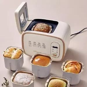 식빵 제조기 지능형 오븐기 도우 미니제빵기 장비 기계