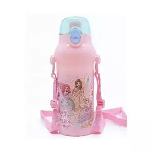 프린세스23 어깨끈 소풍 원터치 물통 480ml