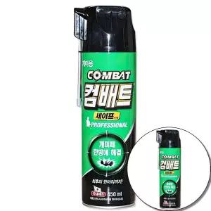원룸 한방에 집개미 제거 잡기 없애기 퇴치약 컴벳 개미약 제거제 450ml