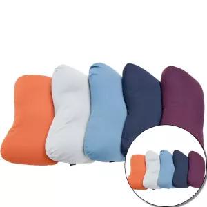 비즈베개 마벨러스 땅콩 굿잠 빨아쓰는 마이크로 비즈 베개