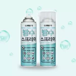 방수스프레이 텐트 코팅 발수 코팅 누수 방지 강력 보호 필수 야외 활동 용품 제품