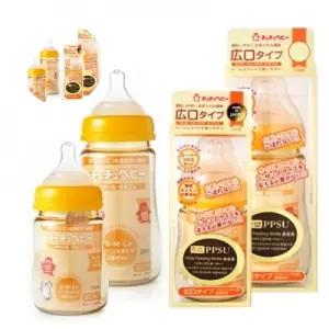 쭈쭈베이비 와이드 크리스탈 160ML PPSU젖병 젖병