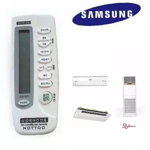 냉방기 에어쿨러 벽걸이 선풍기 리모컨 에어컨 냉풍기 냉각 냉난방기 통합 리모콘 삼성호환wxy713