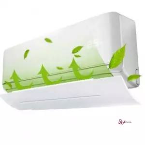 에어컨바람막이 날개 가드 천장형 1개 가림막 벽걸이 에어가이드 에어klm219