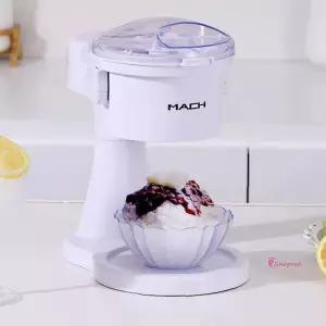 팥빙수기계 쇄빙기 빙삭기 얼음 분쇄기 제빙기 아이스 전동 자동vwx075