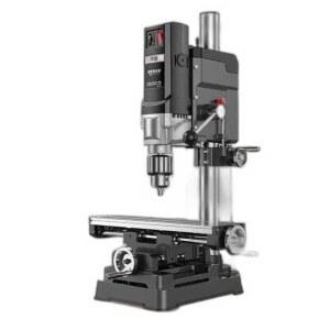 탁상드릴 스탠드 보루방 소형 탭드릴 산업용 마그네틱 미니탁상드릴 16 도료 공압 550W