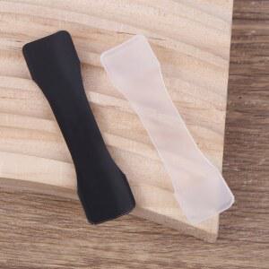 5Pcs 고무 낚시 릴 보호 베이스 매트 잉어 배스 송어 태클 액세서리 용 케이스 커버