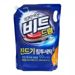 비트 드럼용 리필 세탁세제 2리터