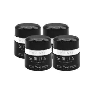 TG 도미나스 크림 시즌6 XP 프로븐 다크 스팟 솔루션 50g x 4통 /Hb