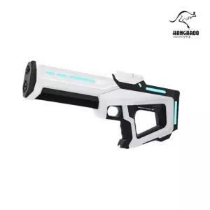 전동 워터건 연속 자동 급수 대용량 워터밤 파워샷 물총