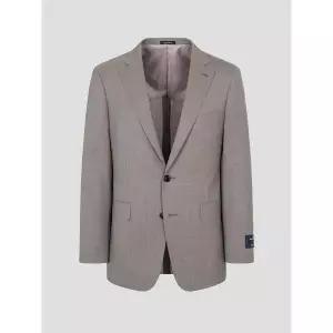 (갤럭시) [Prestige] 울 솔리드 레귤러핏 수트 재킷 - 베이지 GA6301P14A