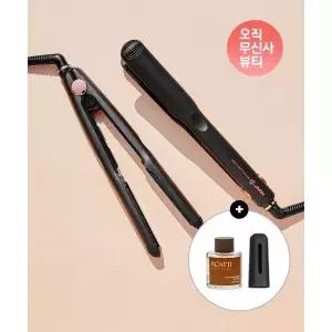 JMW [보호캡+헤어오일 미니 증정] 매직컬 W2010ME 전문가용 무빙쿠션 고데기