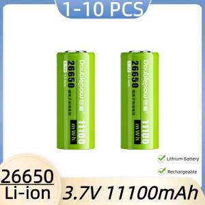 26650 3.7V 11100mWh 리튬 이온 배터리  라이트 플래시라이트 태양광 가로등 전동 공구용 충전식