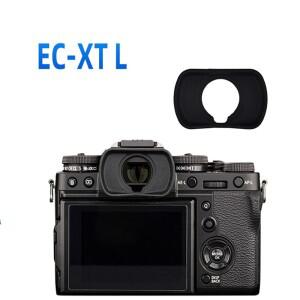 후지호환 후지호환 X-T4 GFX100 GFX 50S SLR 용 하드 EC-XT L 고무 아이 컵 아이피스