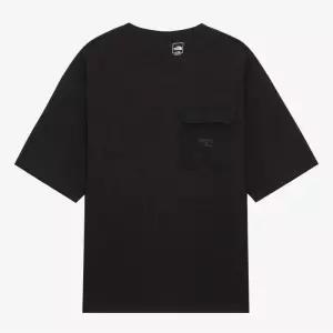 노스페이스 THE NORTH FACE 남성 져니 반팔 티셔츠 NT7UR23A_BLK