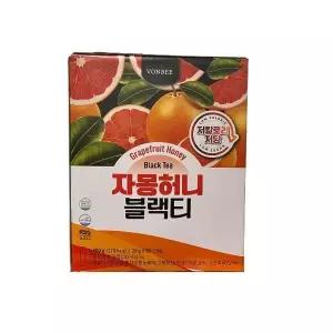 [셀러허브]본비 자몽허니블랙티 90입 x 2박스 (S46765378)