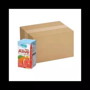 동원 덴마크 테이크 얼라이브 120mL 블러드오렌지 24개 + 24개 (총 48개)
