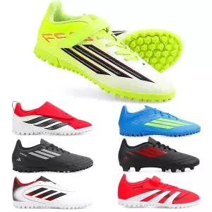 [아디다스] F50 클럽 HL TF J JS1484 외 주니어 성인 축구화 풋살화 벨크로