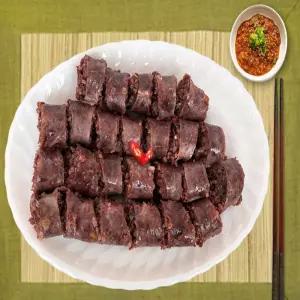 전통 토종야채순대 2KG