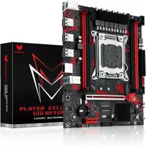 인텔 제온 E5 E7 코어 I7 시리즈 C용 샹자오 X79 S7 게이밍 마더보드 A 20 DDR3 RAM 최대 256GB 지원 NGFF/