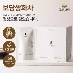 조은보담 쌍화차 건강차 10포x2박스