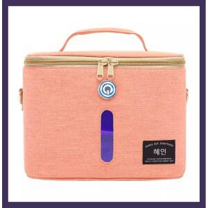 아이방 정미 USB형 USB GERM 코랄블루 방식 UV 자외선 조사 휴대용 2세대 GR