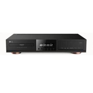 DVD 플레이어 GIEC G5600 4K 블루레이 HD 하드 디스크 3D 채널 돌비 비전 DTS 디코딩