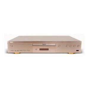 DVD 플레이어 GIEC G5700 골드 돌비 비전 4K UHD 블루레이 HD 하드 디스크 수납공간 포함 DTS 디코딩 지원
