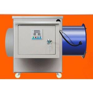 표준 농장 농업용 산업용 5KW히터 지능형 스마트 바람막이 비닐하우스 5KW380V 15M 대형 히터 전기열풍기 전기 원형 항온