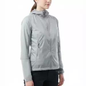 랩 MUST IT_ 26SS 바이탈 후디 여) Light Zinc) QWS-50-LZN)