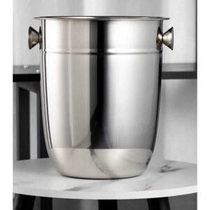 아이스 바스킷 아이스버켓 홑겹 1. 소품 얼음통 골드 이중 펄 와인칠링 홑겹 아메리카노