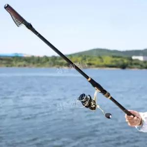릴찌낚시대 바다 이소대 갯바위 흘림 낚싯대 초경량 릴찌