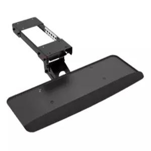 마우스 키보드 거치대 각도조절 회전 아래 트레이 스탠드 의자 각도 컴퓨터 벽걸이