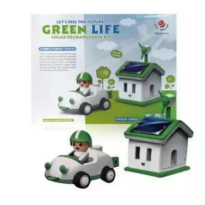 태양광 친환경에너지 미니카 자동차 조립키트 과학수업 중학교 과학교재 아동센터