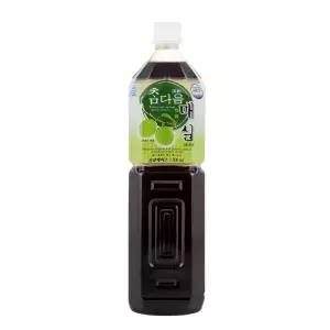 파낙스 참다음 매실 1.5L 1500ml 1개