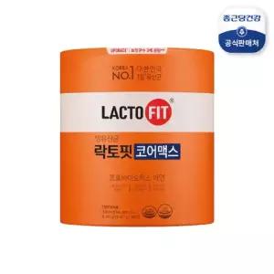 락토핏 코어맥스 6개월분 (1통 180포)_638040