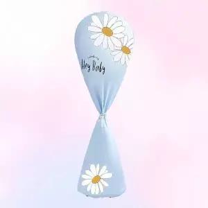 [하프클럽/]써큘레이터 부직포 플라워 정리 방진 재사용 헤드