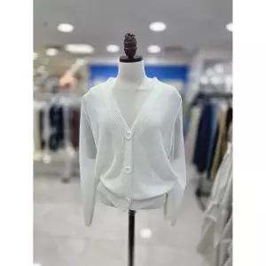 스테파니 세이브존08 린넨 가디건 A25SW6205