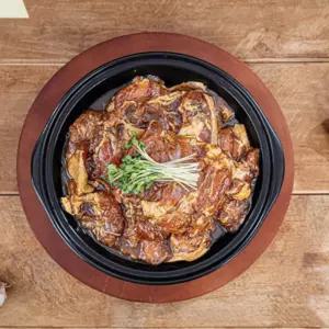 단짠단짠 춘천 간장닭갈비 500G