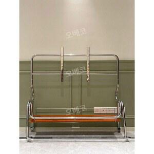 대형 이동식tv거치대 65인치 레트로 32 고정 티비스탠드 거실장 받침대 선반 120x36x90cm tv거치대