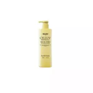 셀럽 프로페셔널 유스 PDRN 샴푸 오 드 프리지아 향 450ml 오드 연어샴푸 엘지생활건강