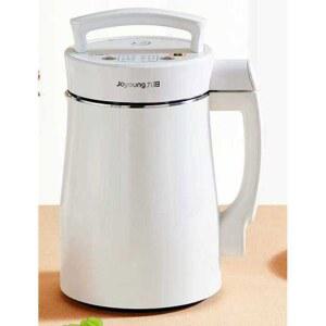 대용량 전자동 1.6L두유머신DJ16G 두유 크림색 블랙 음료 주스 1.6리터 D2576