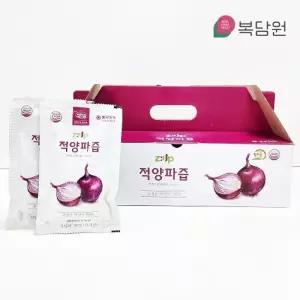 복길농원 즙업 적양파즙 100ml 120개 선물세트 친정 시댁 가족 모임 부모님
