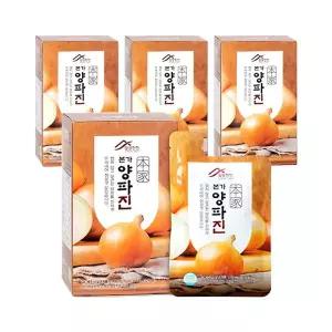 밀양한천 본가 양파진 490ml 4개 선물세트 명절 모임 시댁 설날 한가위