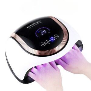 UV램프 진공 건조 스마트 건조기 램프 건조용 LED UV 블랙화이트 큐어링 팔걸이 디스플레이